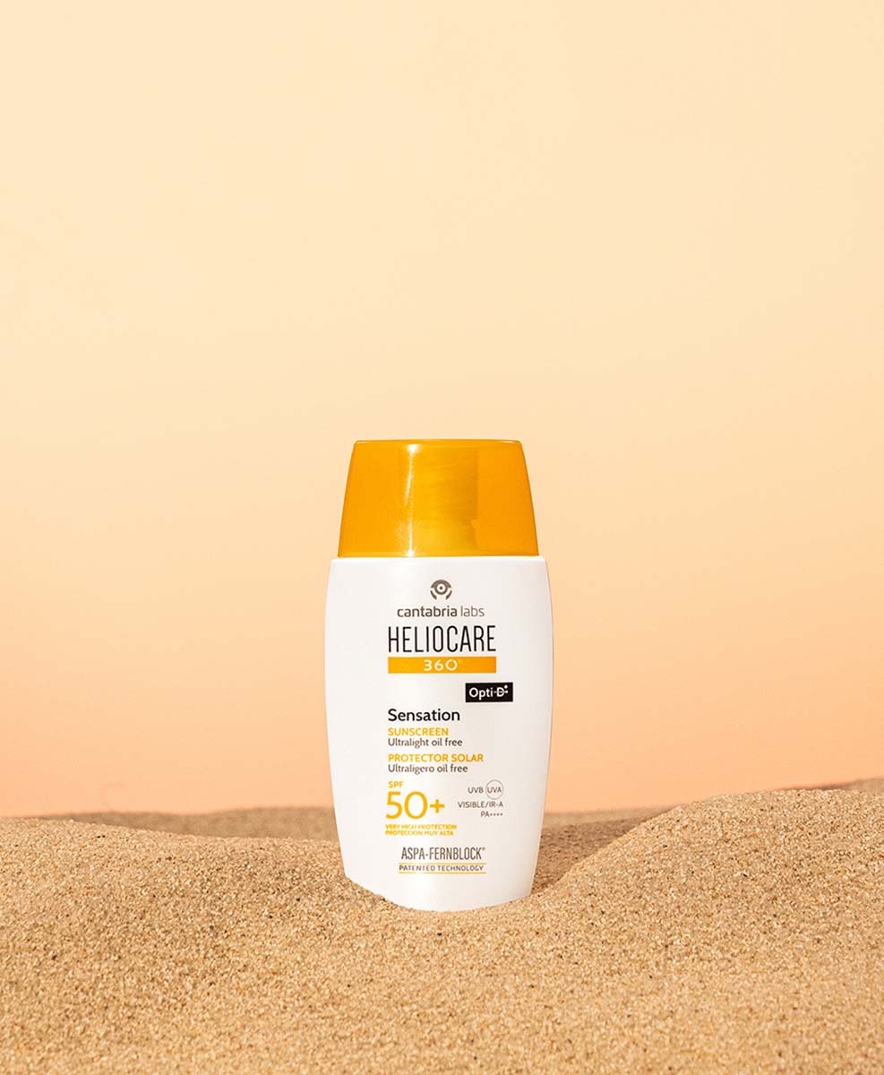 Sensation SPF 50+