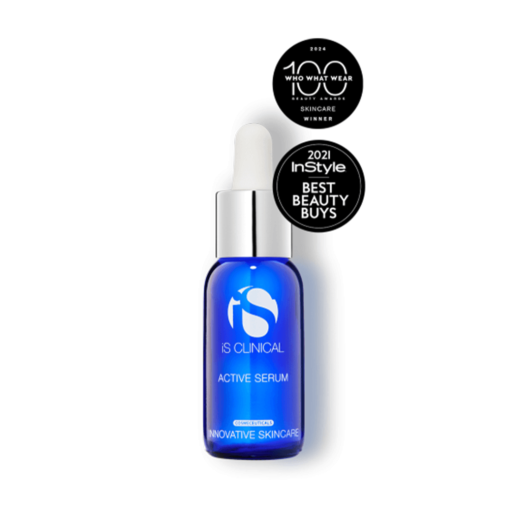 iS Clinical Active Serum