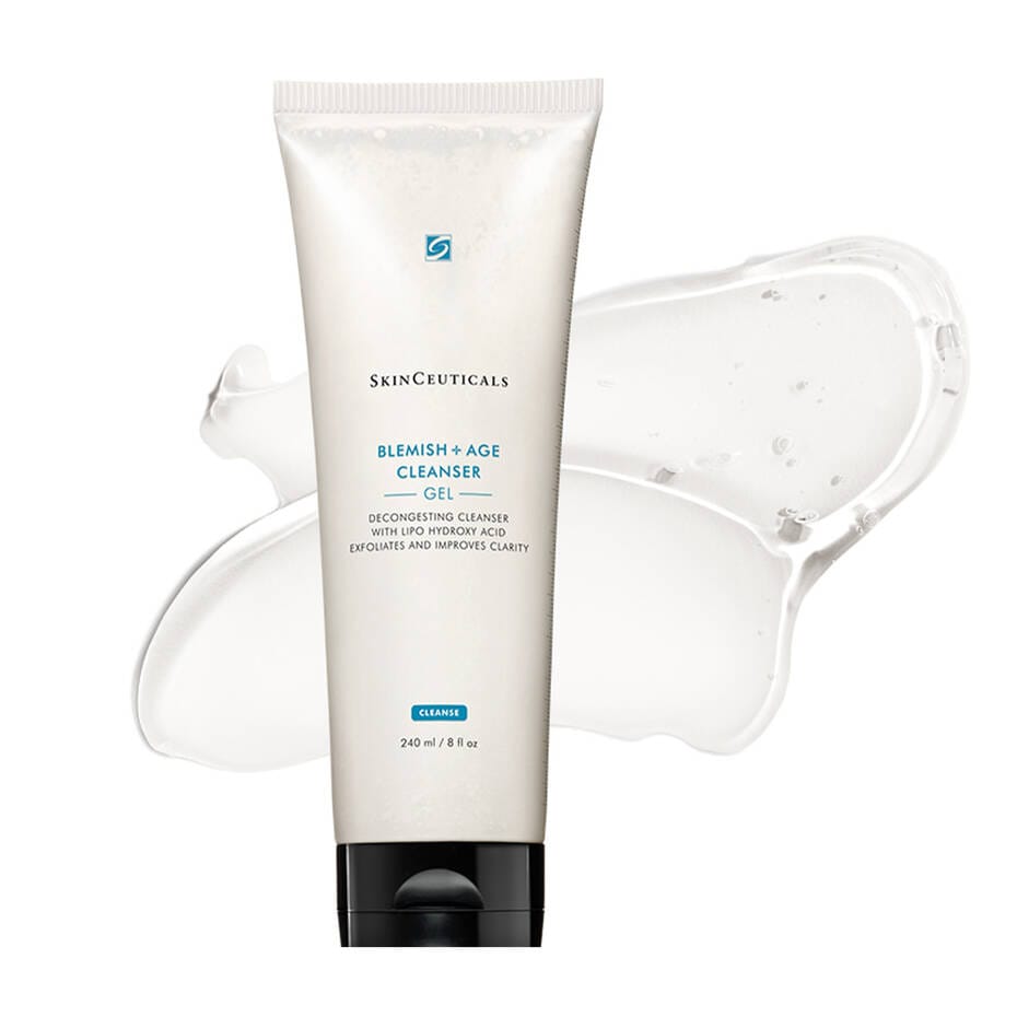 Blemish + Age Cleanser