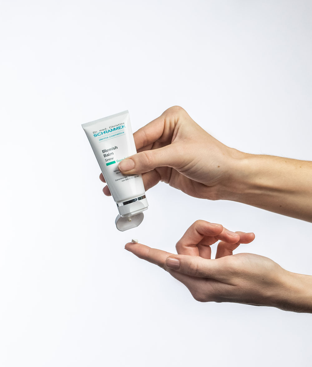 Blemish Balm Snow