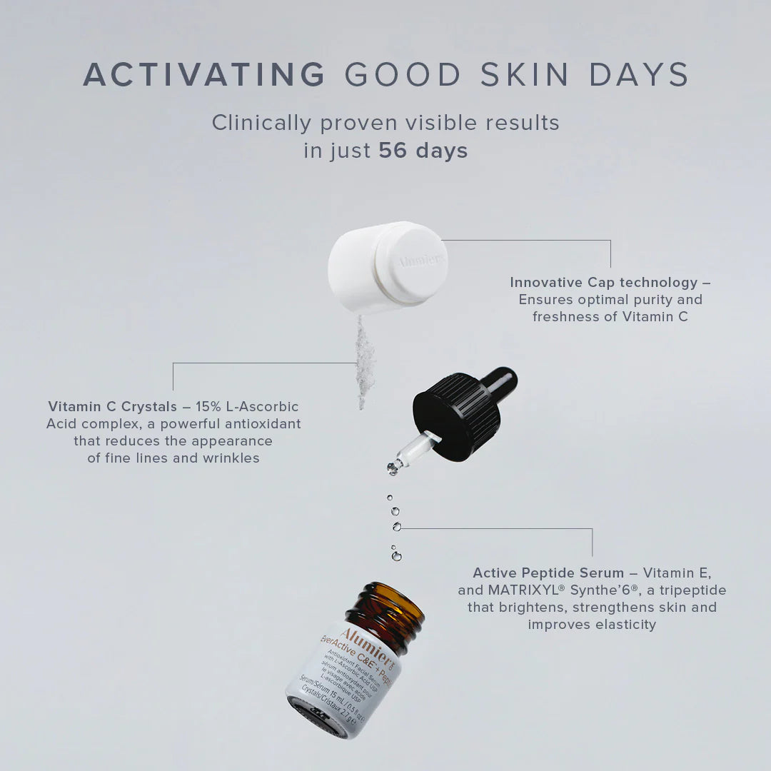EverActive C&E + Peptide 3-pak