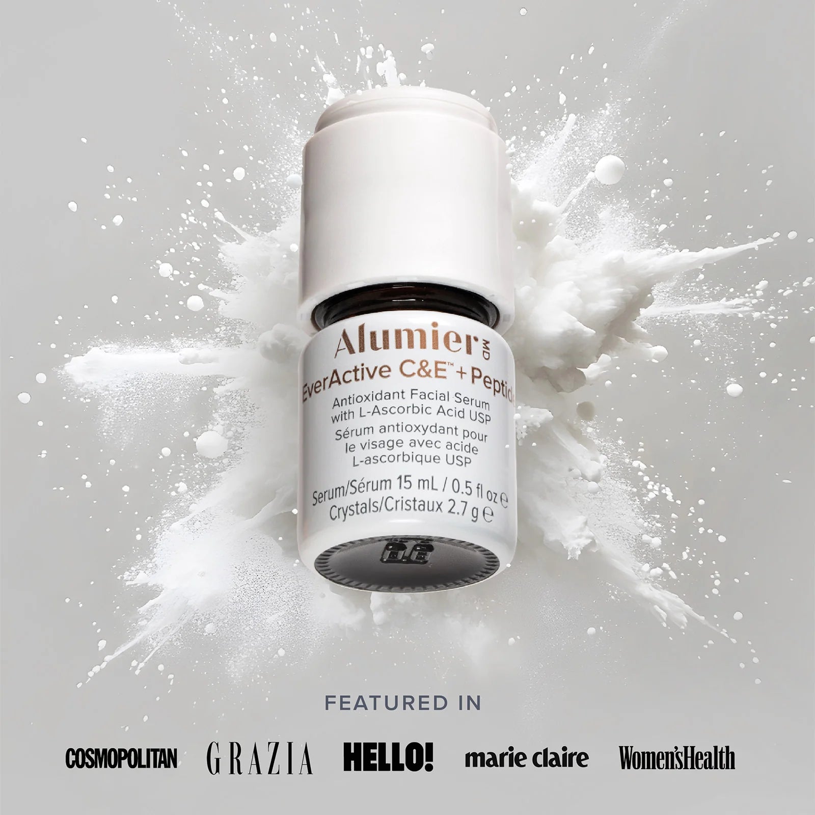 EverActive C&E + Peptide 3-pak