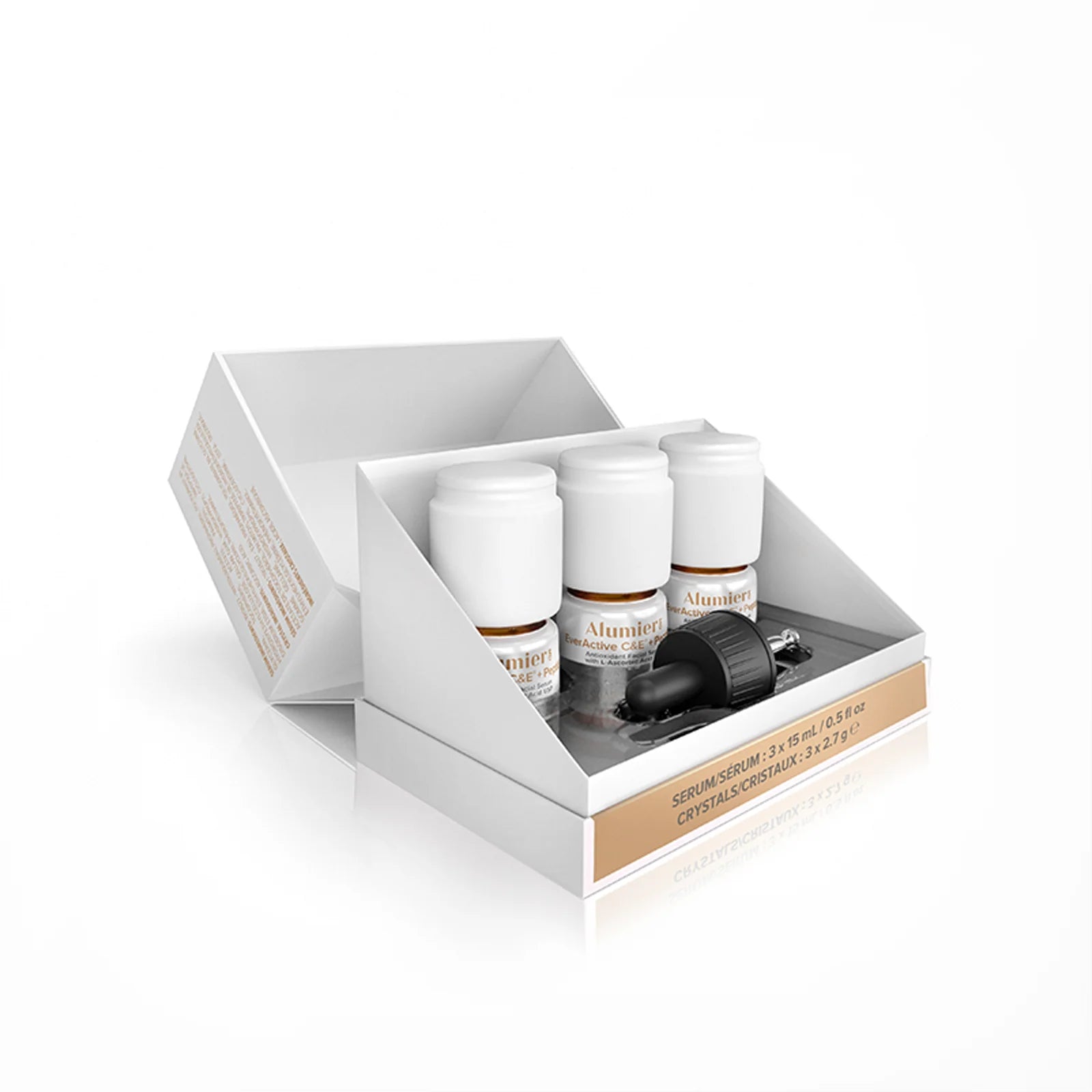 EverActive C&E + Peptide 3-pak