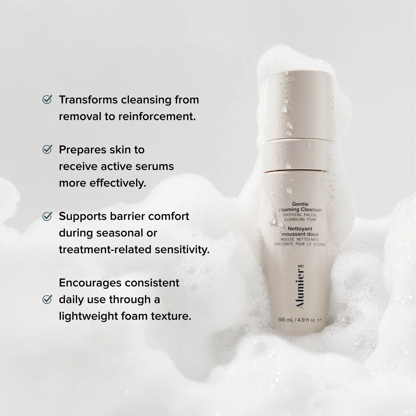 Gentle Foaming Cleanser