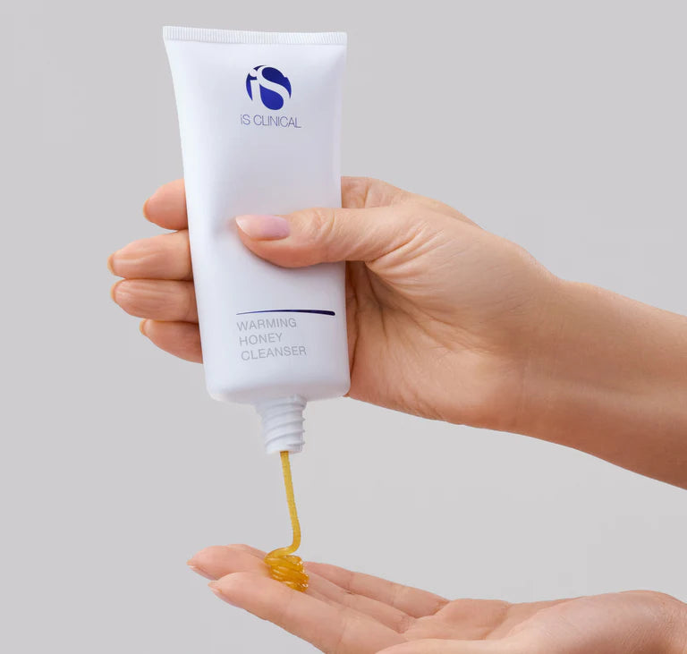 Warming Honey Cleanser