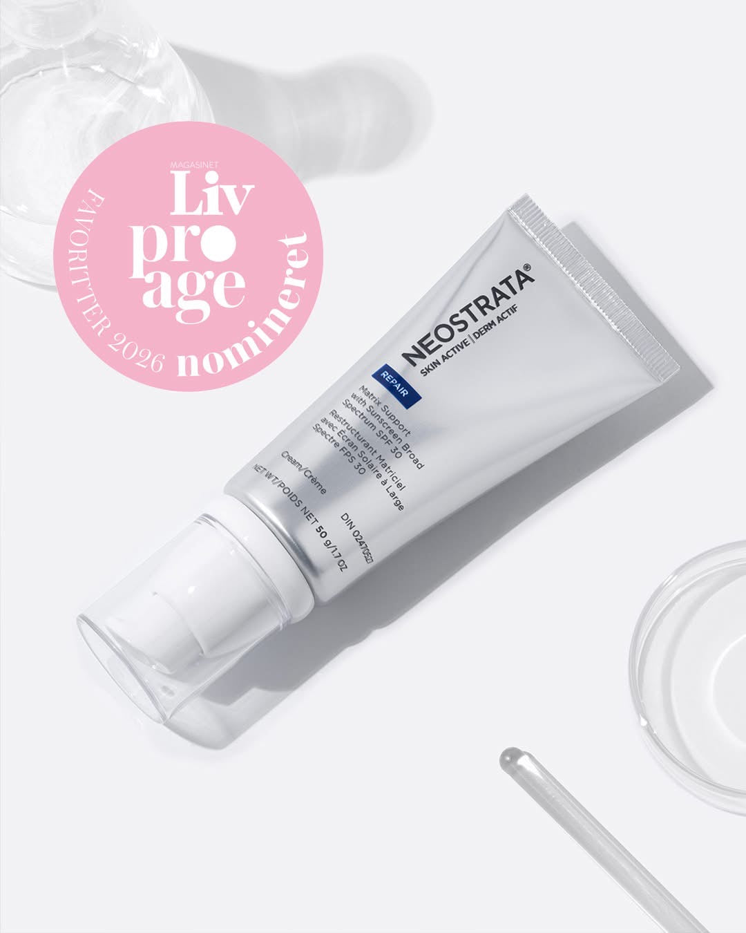 Matrix Support SPF 30