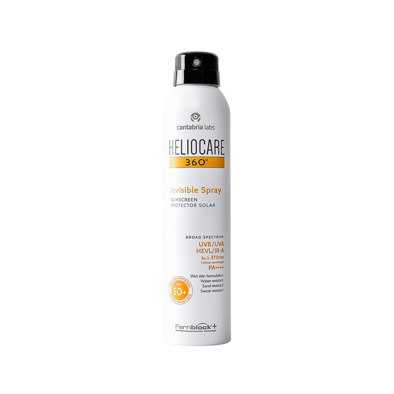 Invisible Spray SPF 50+