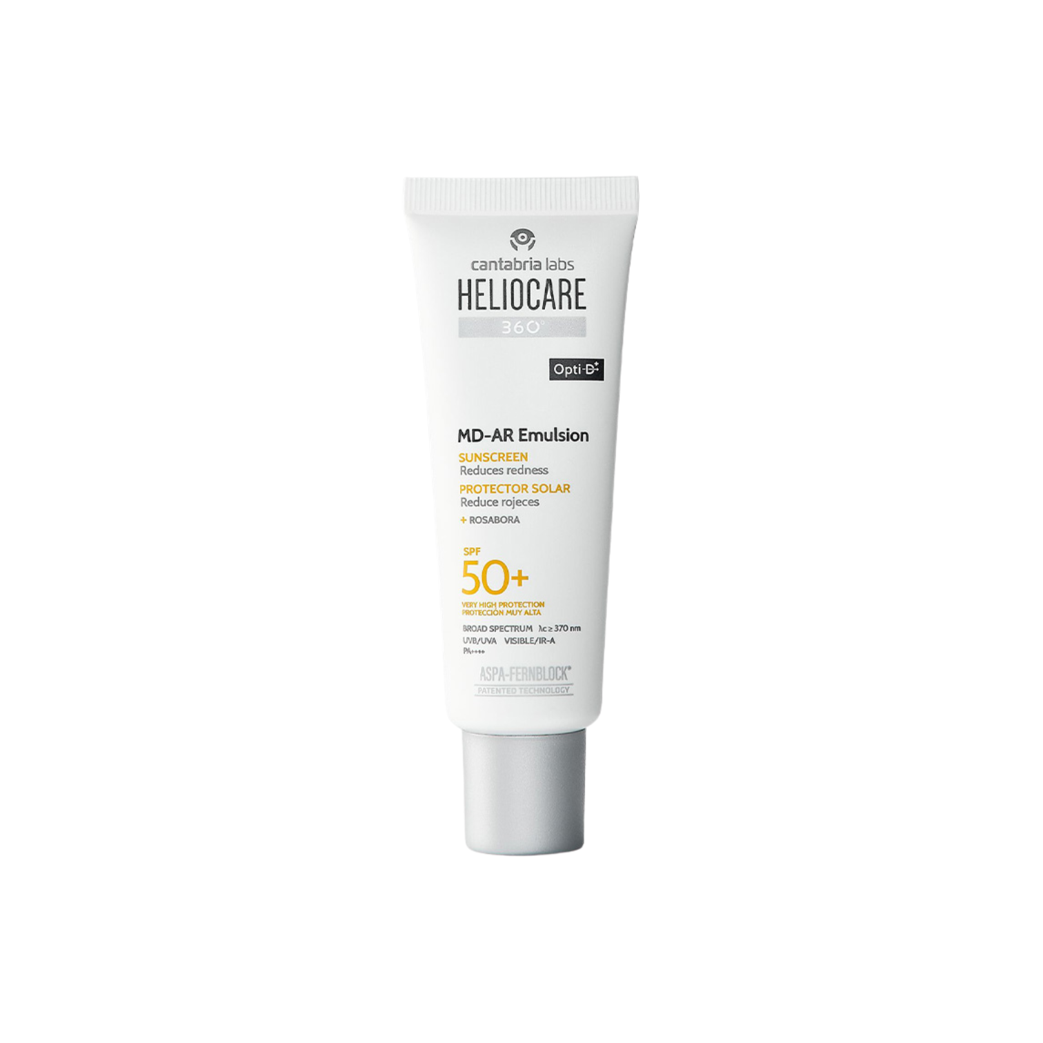 MD-AR Emulsion SPF 50+