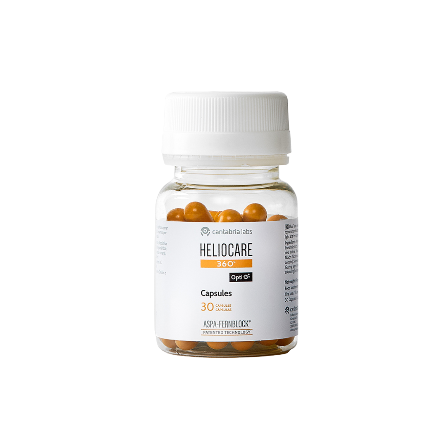 Oral Capsules