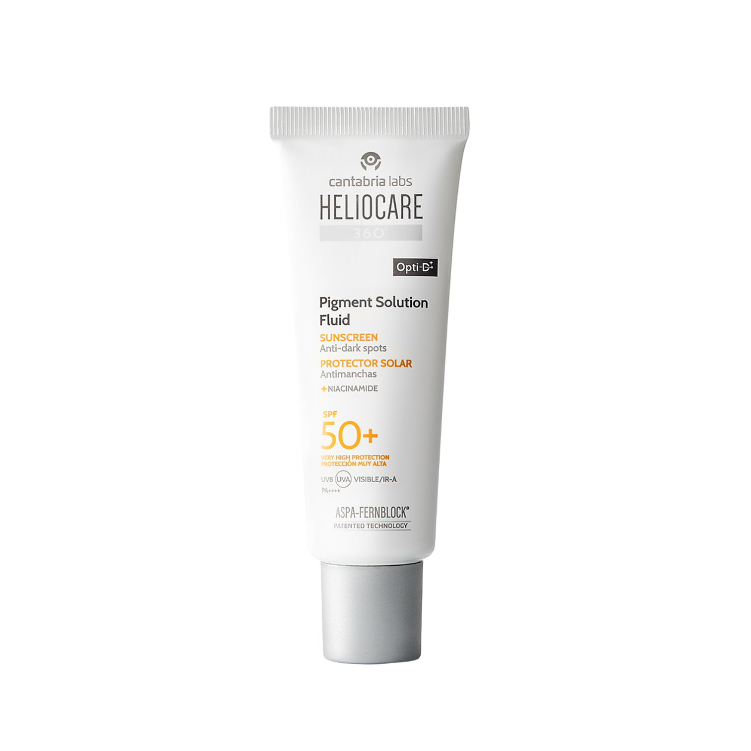 Pigment Solution Fluid SPF 50+