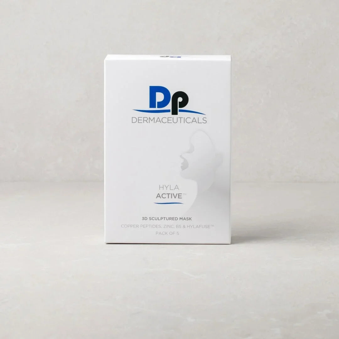 Dp Dermaceuticals Hyla Active 3D Sculptured Mask