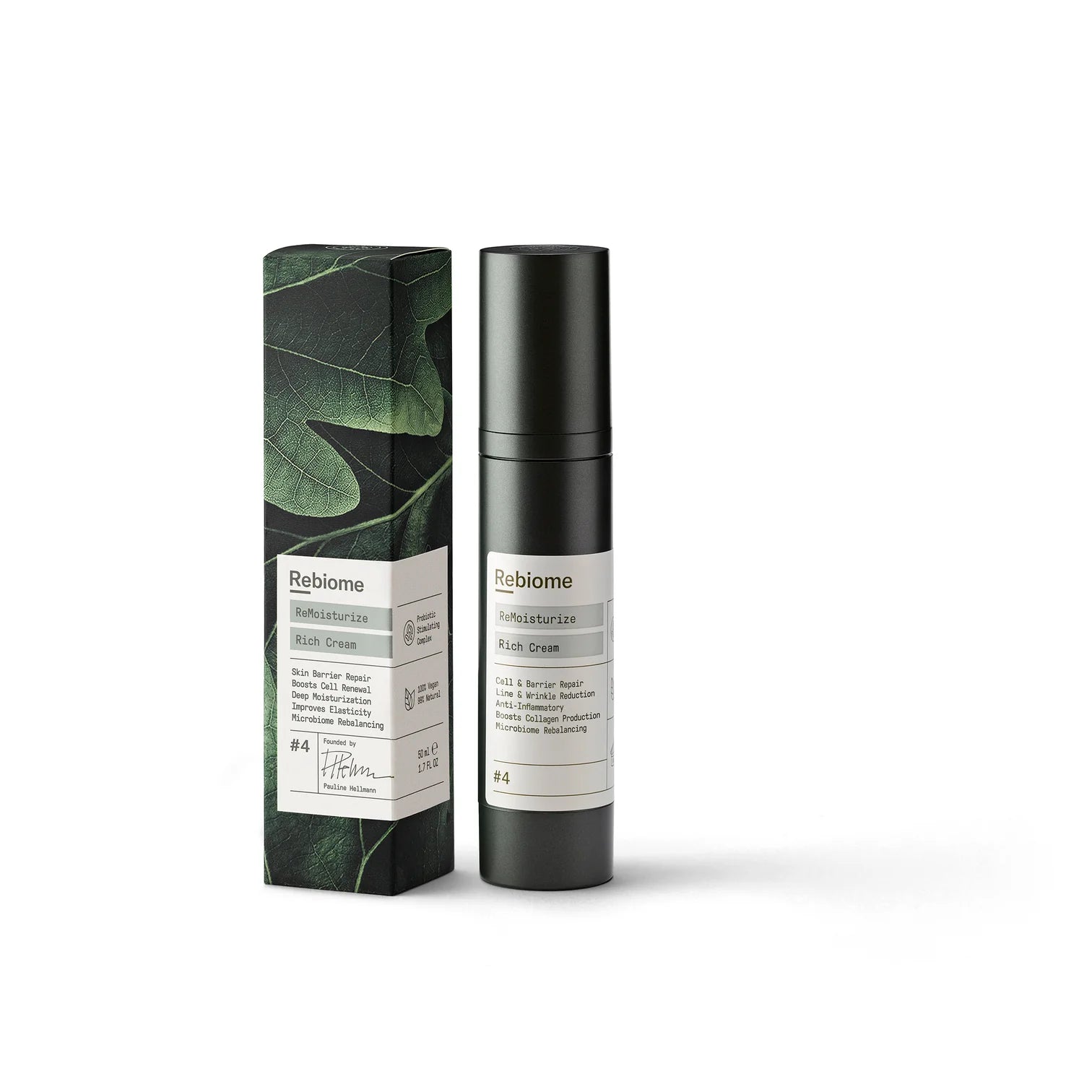 ReMoisturize – Rich Cream