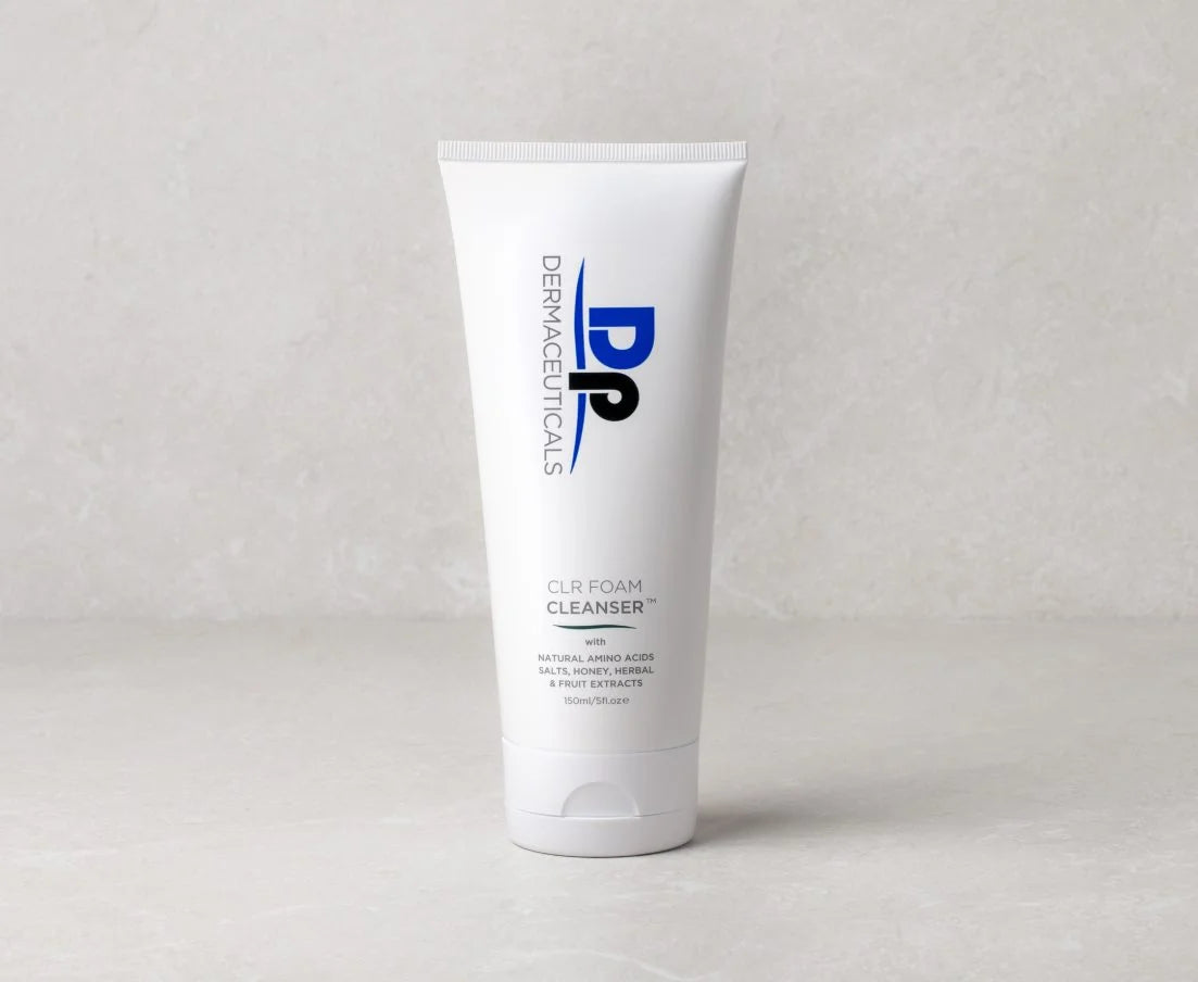 Dp Dermaceuticals CLR Foam Cleanser
