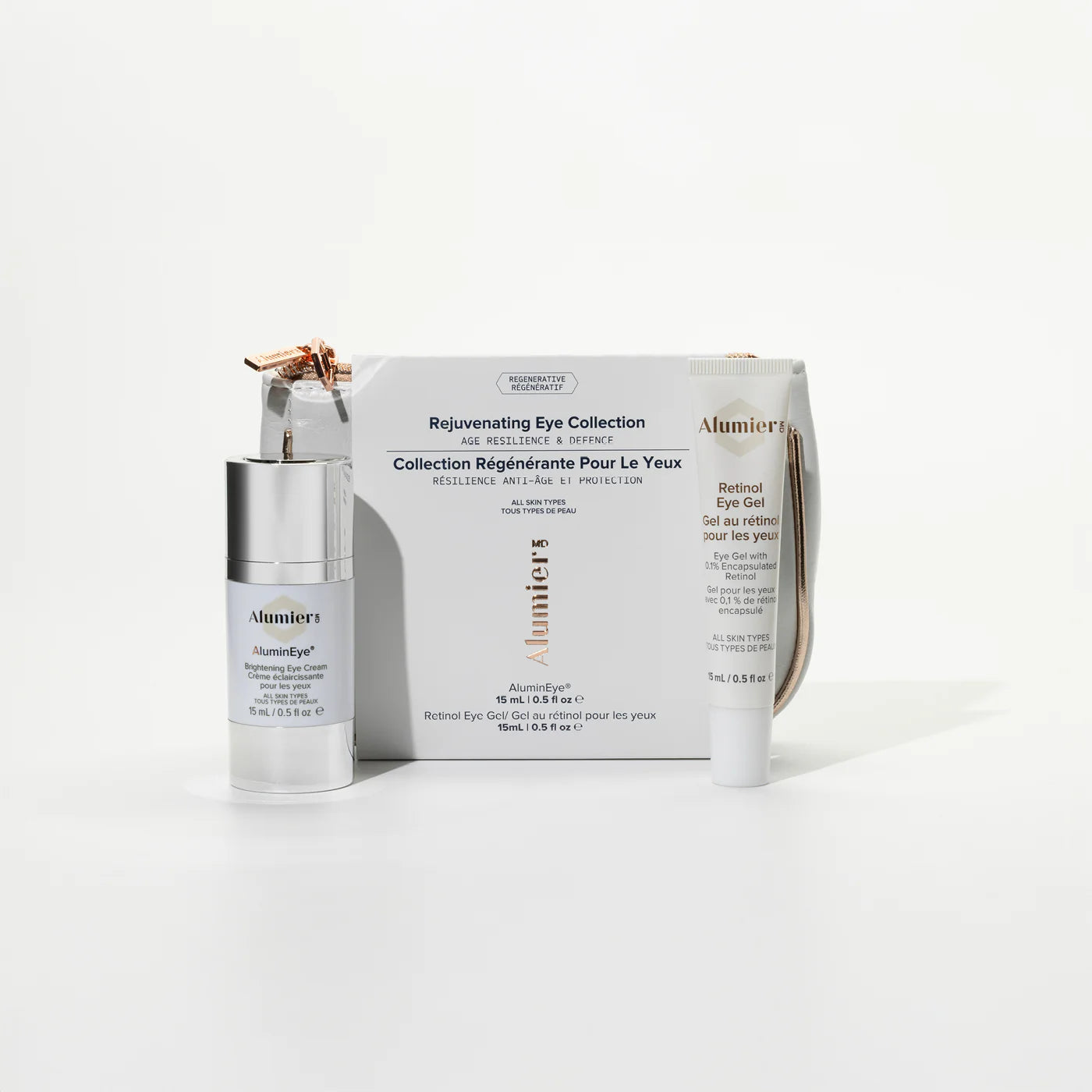 Rejuvenating Eye Collection
