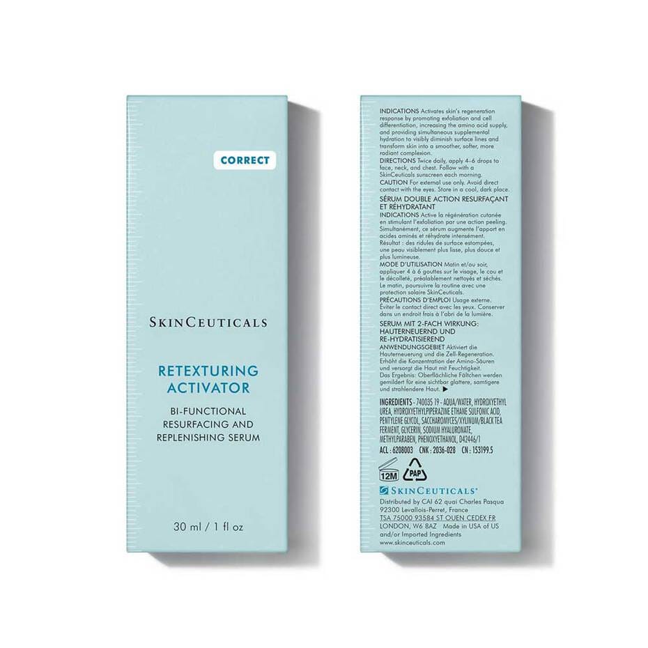 Retexturing Activator