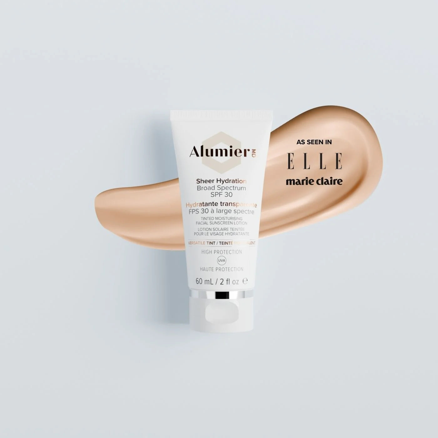 Sheer Hydration Broad Spectrum SPF 30 Versatile Tint