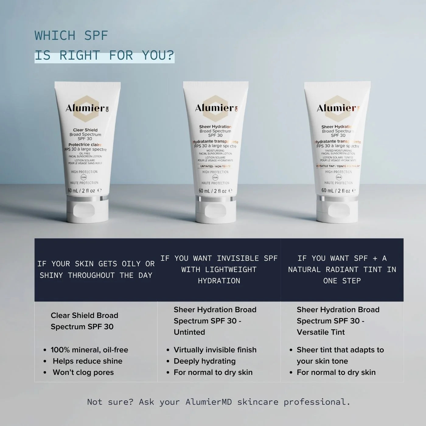 Sheer Hydration Broad Spectrum SPF 30 Versatile Tint