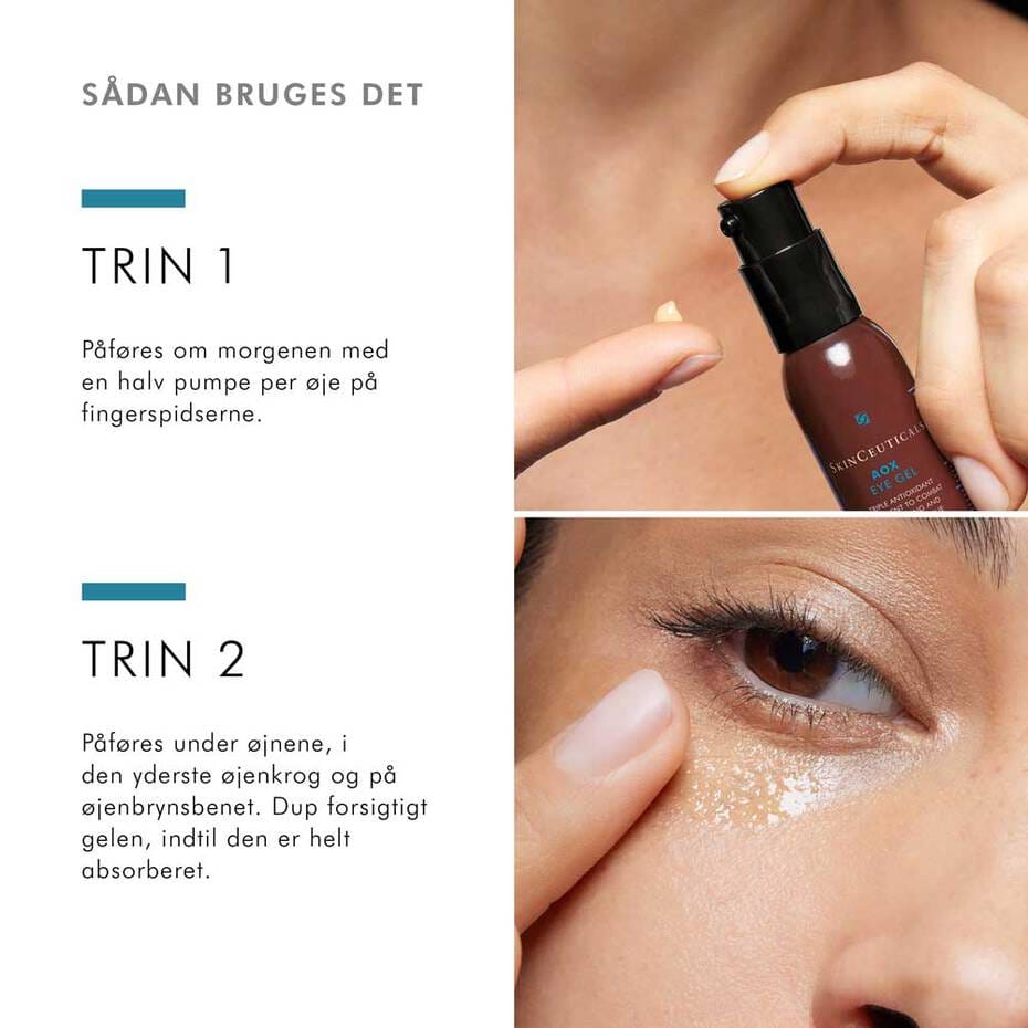 AOX+ Eye Gel
