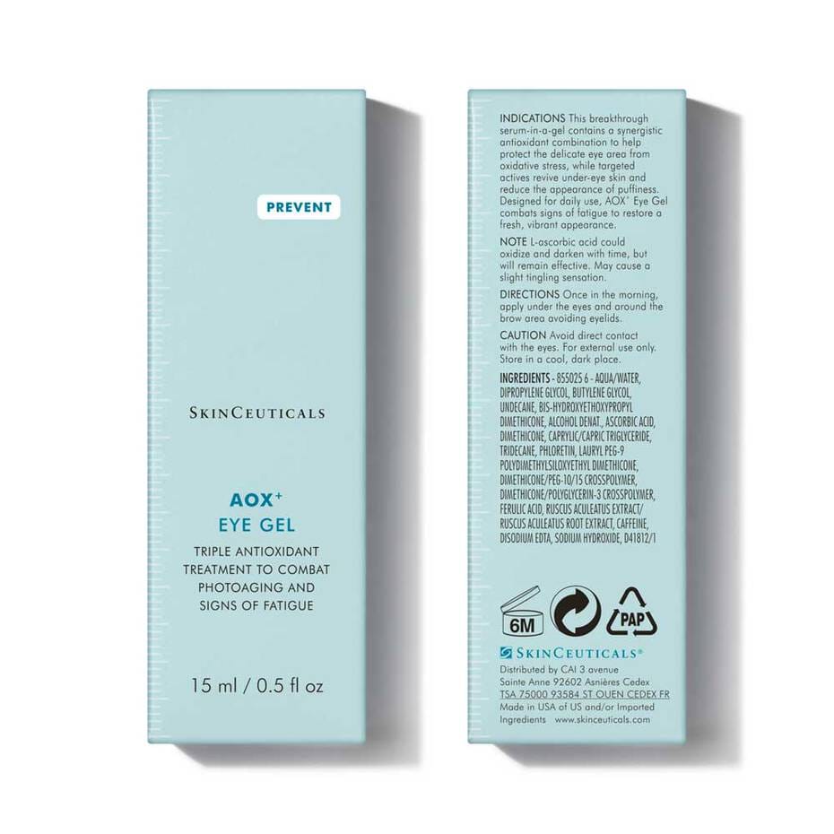 AOX+ Eye Gel