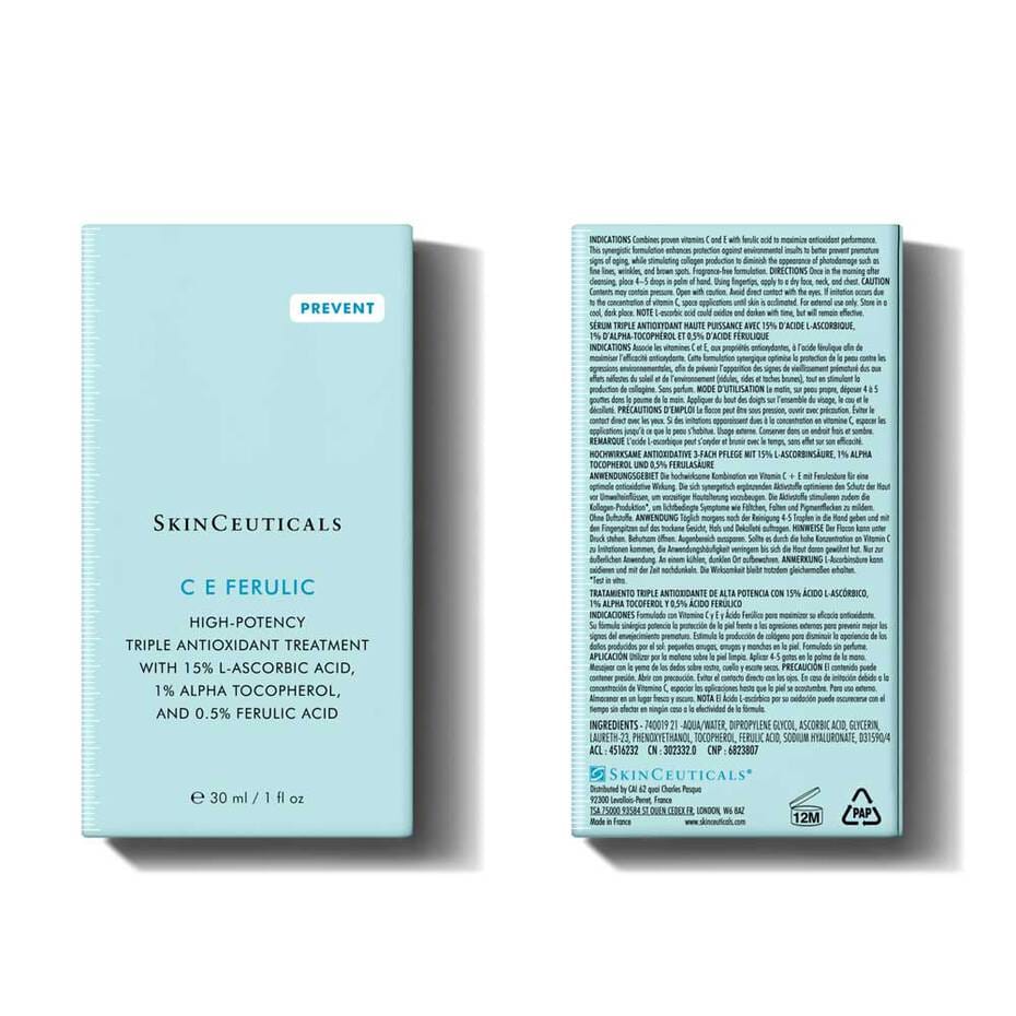 C E Ferulic