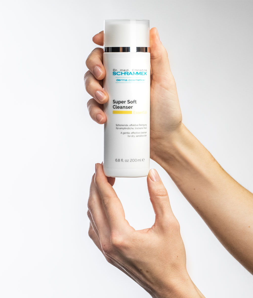 Super Soft Cleanser
