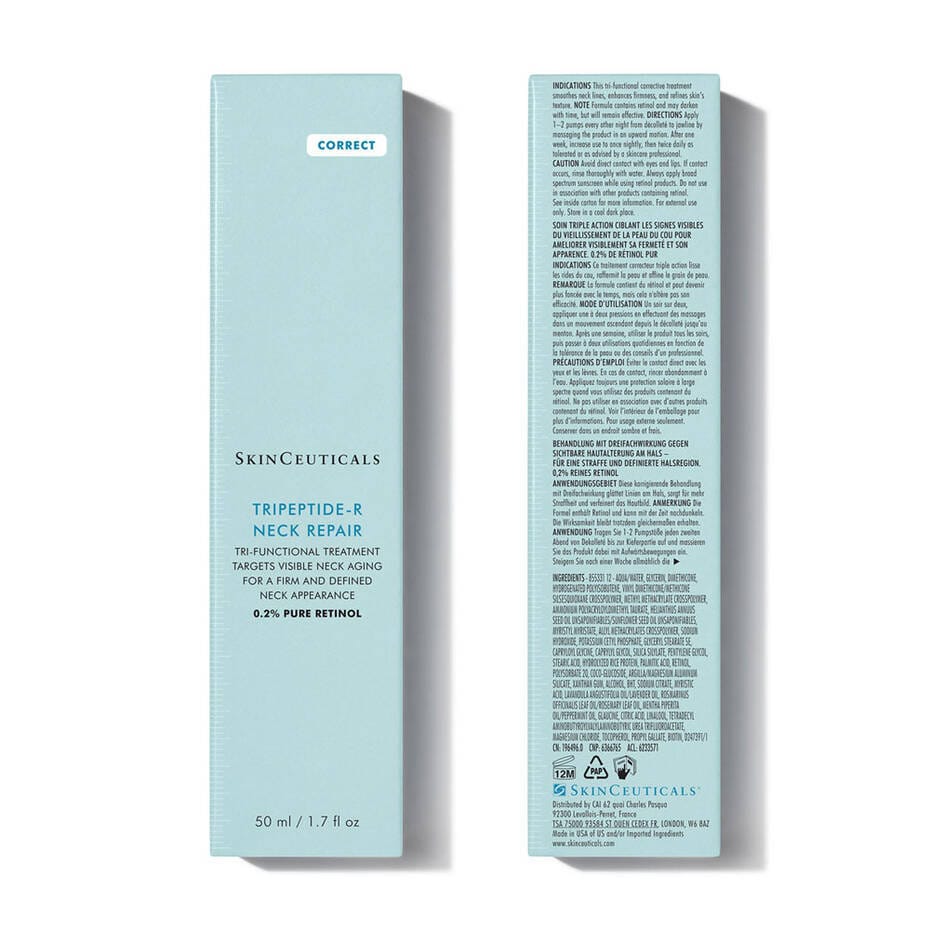 Tripeptide-R Neck Repair