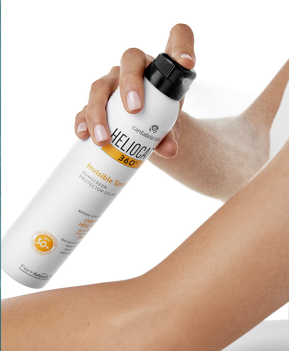 Invisible Spray SPF 50+
