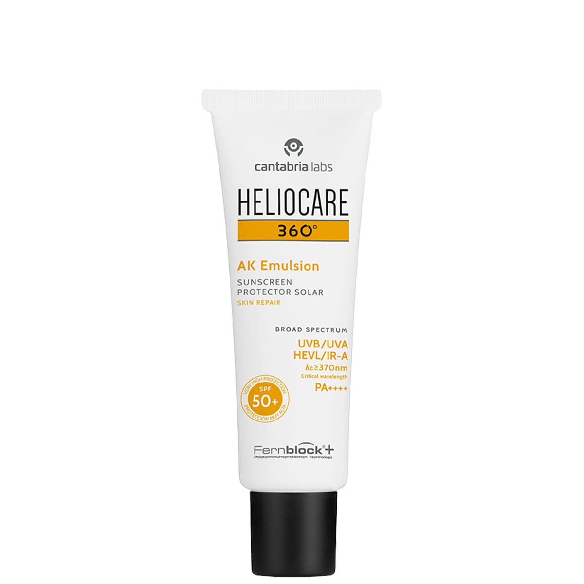 Heliocare 360 AK Emulsion SPF 50+
