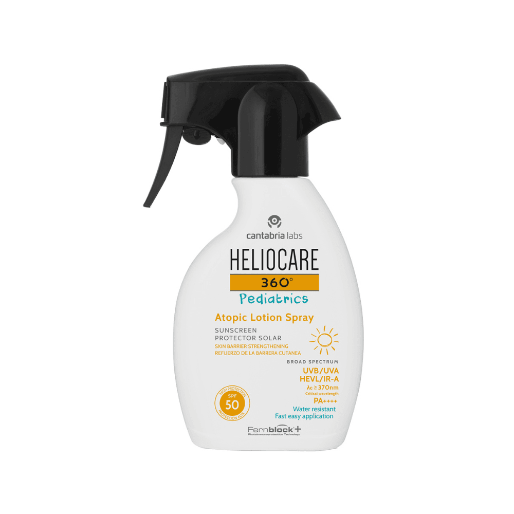 Heliocare Pediatrics Lotion Spray SPF 50
