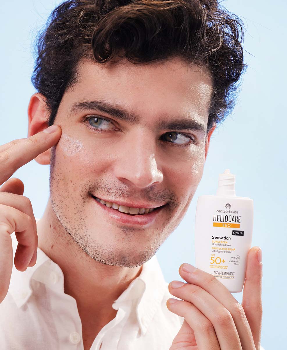 Sensation SPF 50+