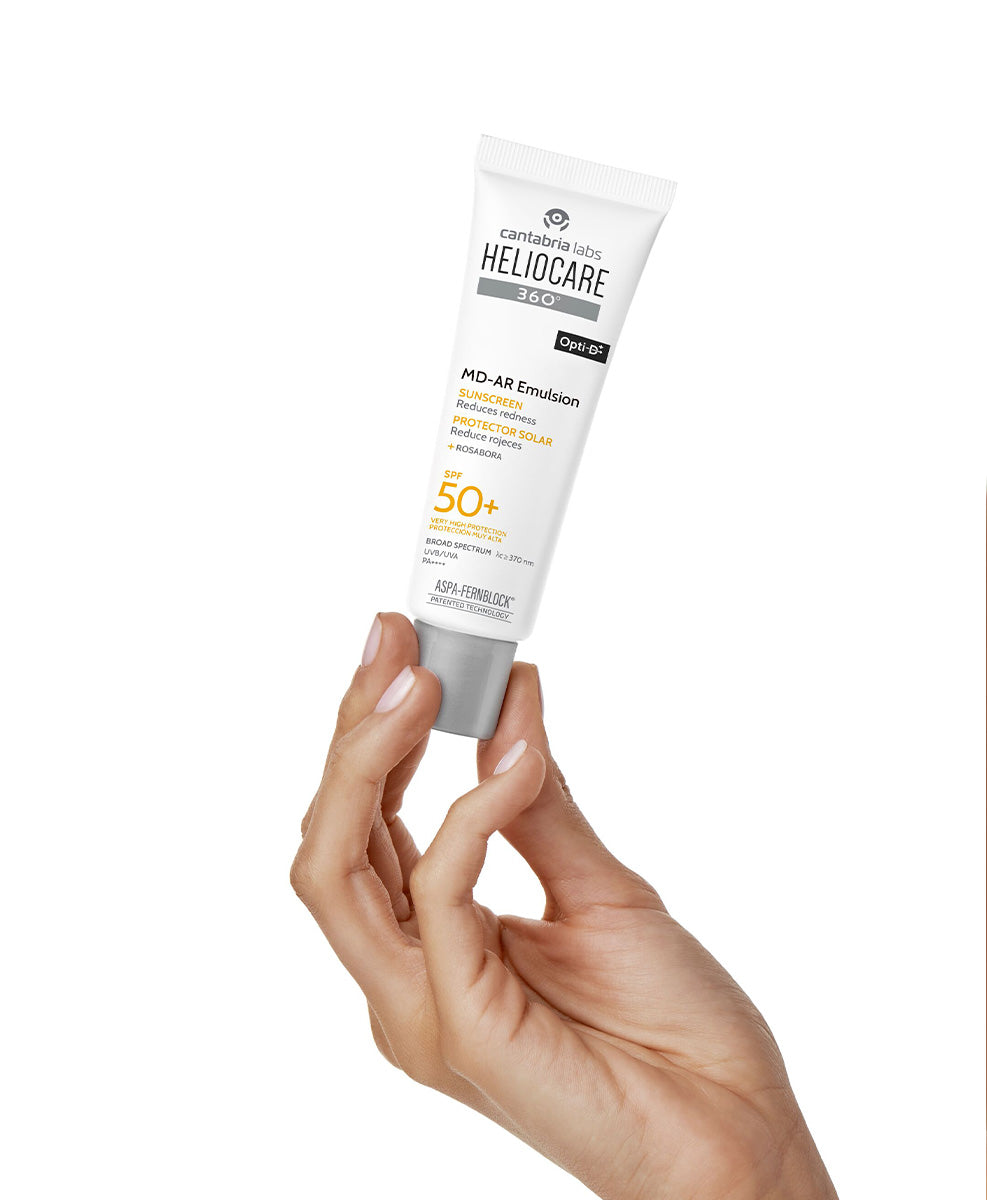 MD-AR Emulsion SPF 50+