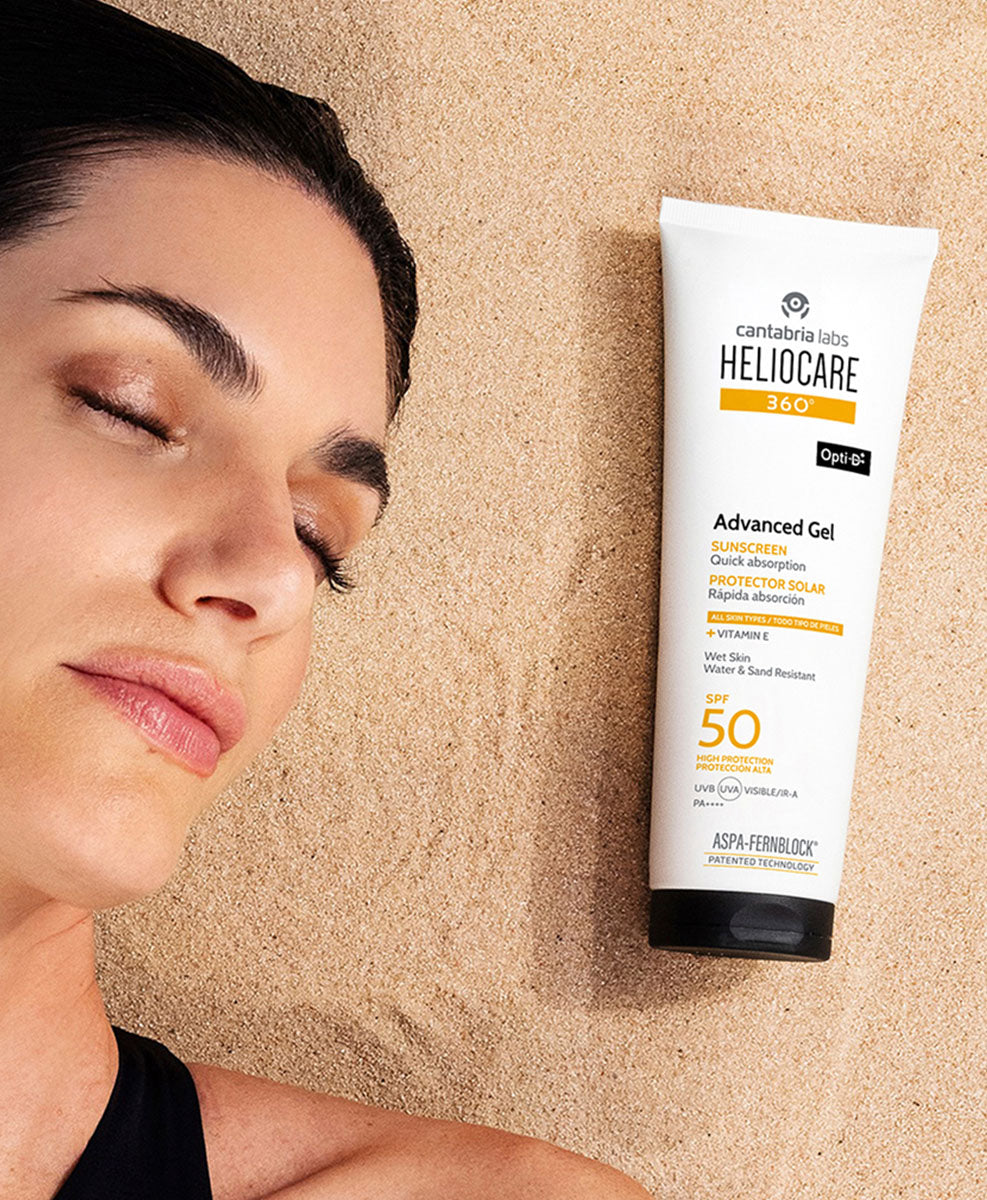 Advanced Gel SPF 50