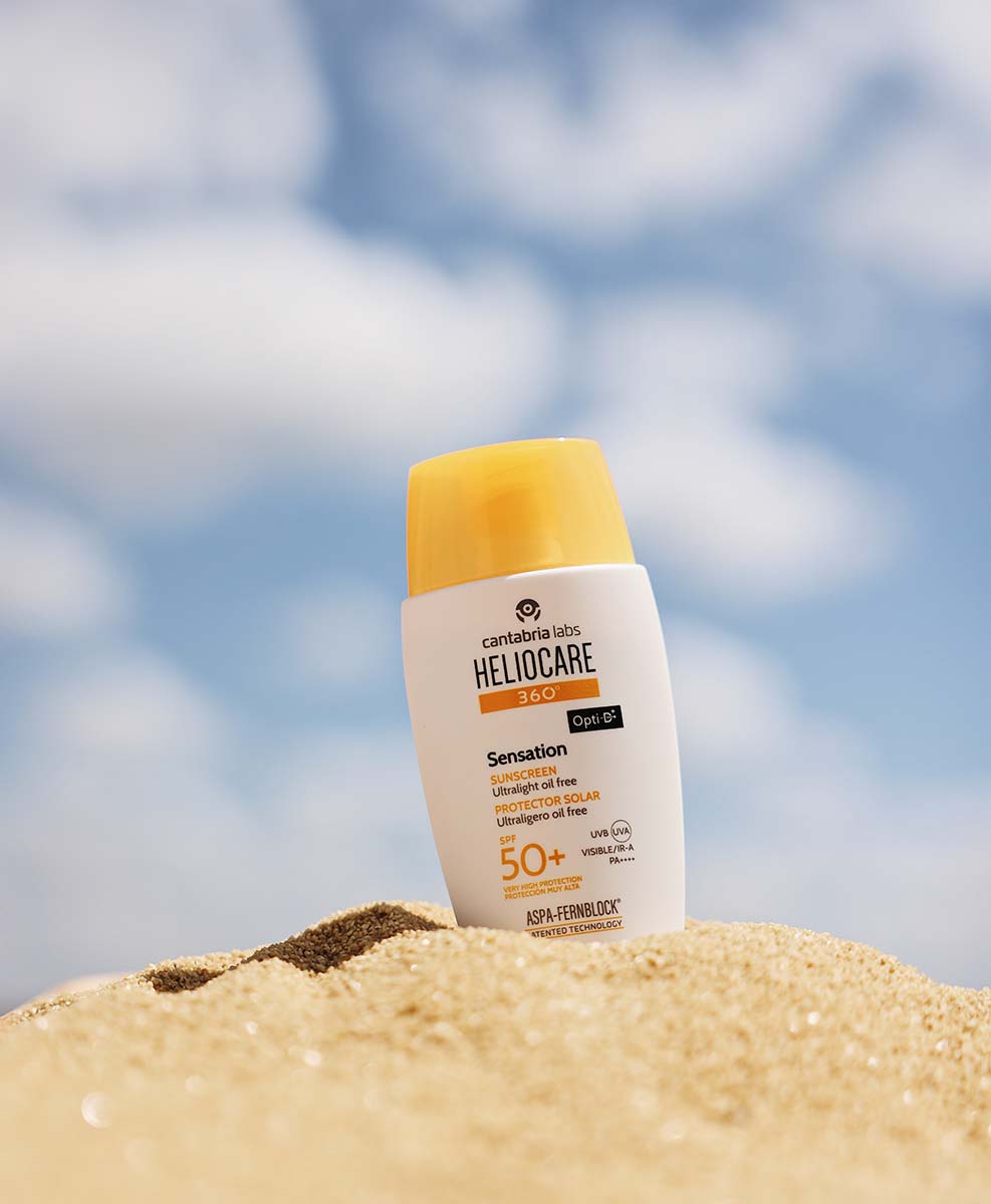 Sensation SPF 50+