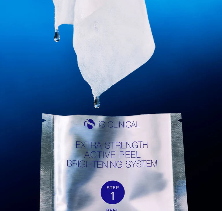 Extra Strength Active Peel Brightening System