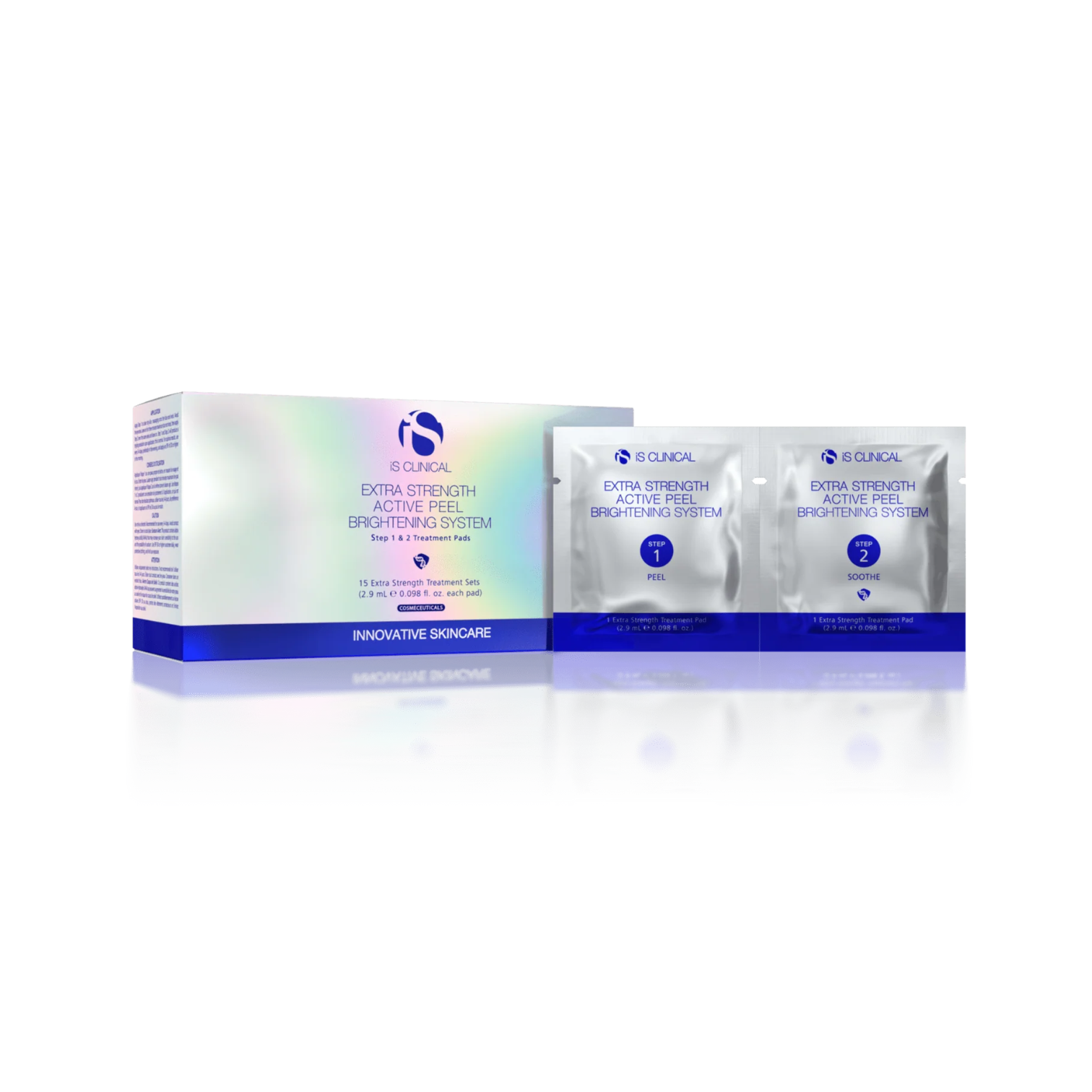 Extra Strength Active Peel Brightening System