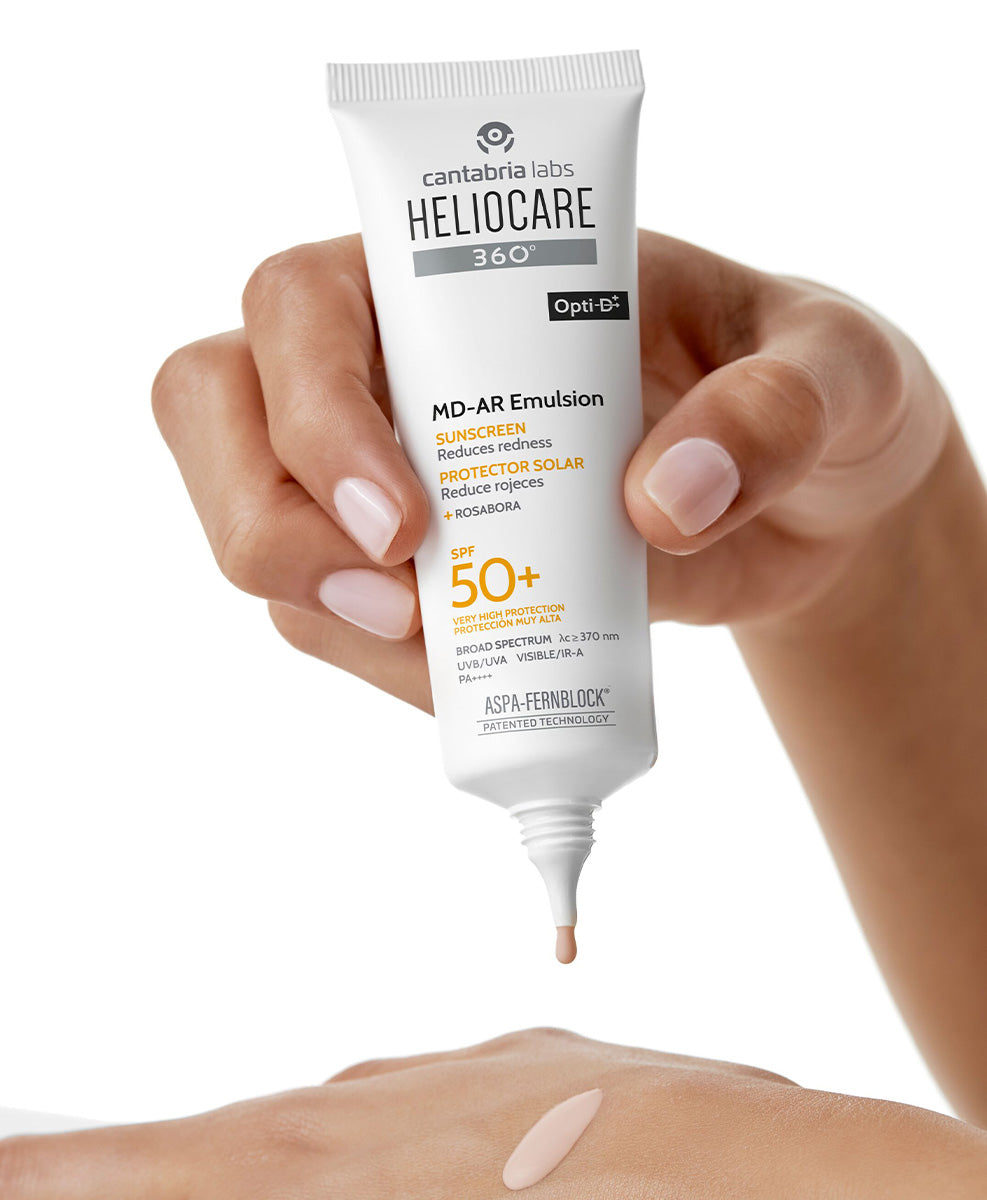 MD-AR Emulsion SPF 50+