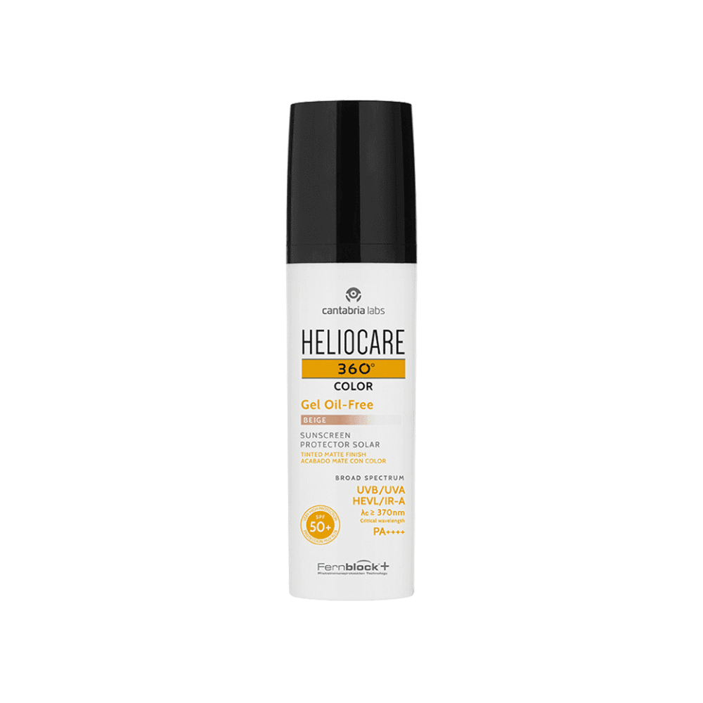 Heliocare Gel Oil-Free Color SPF 50+ Beige