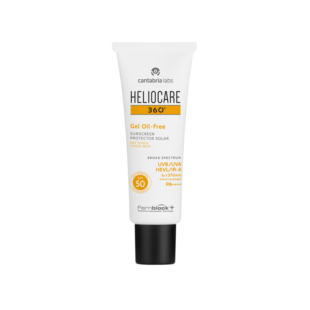 Heliocare Gel Oil-Free SPF 50 50 ml