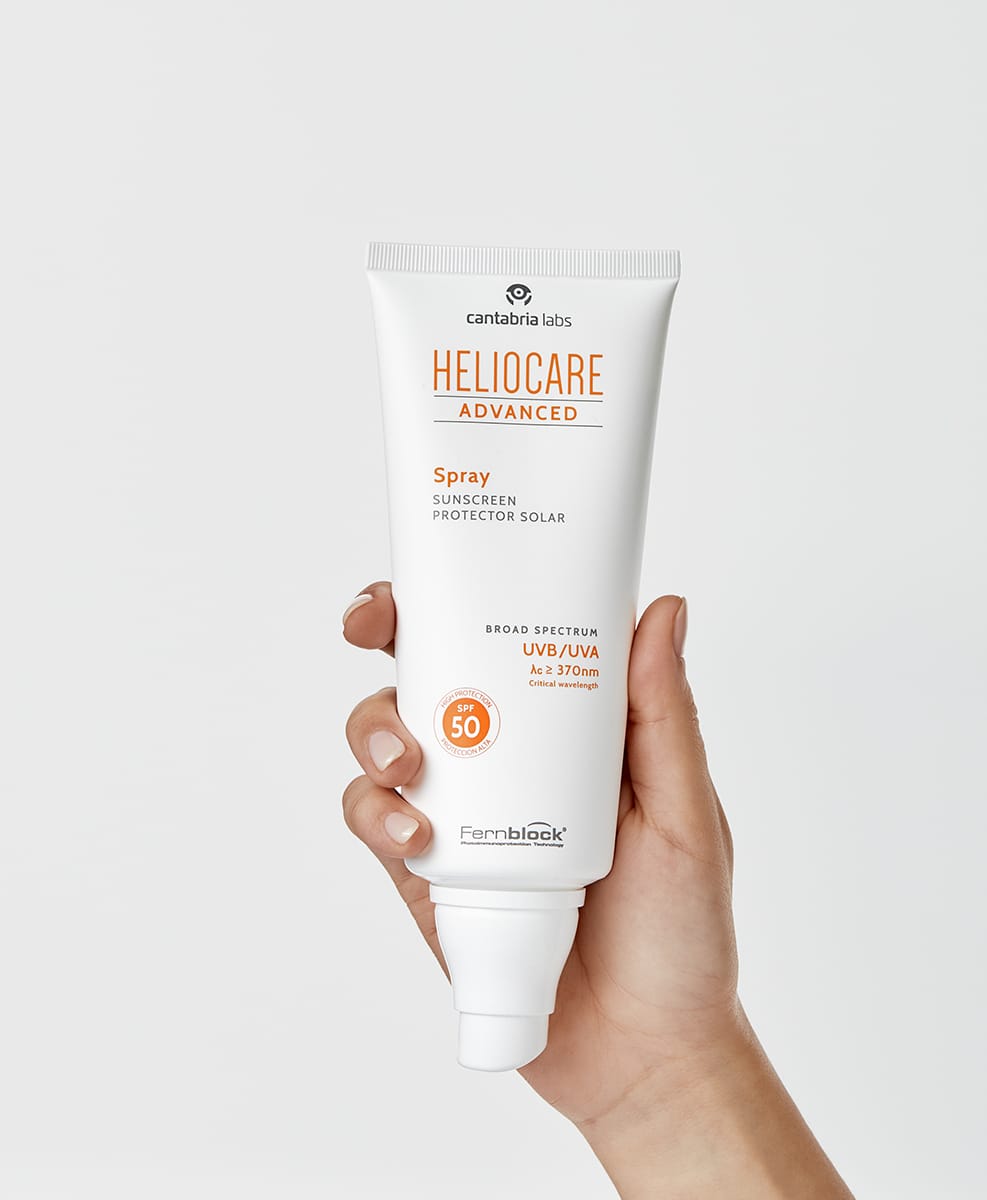 Advanced Spray SPF 50