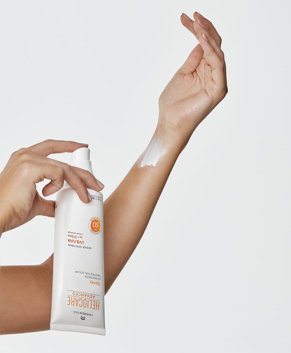 Advanced Spray SPF 50