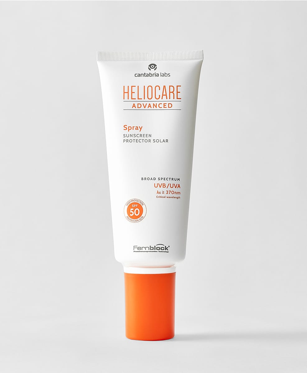 Advanced Spray SPF 50