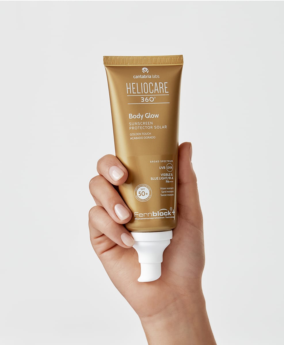 Body Glow SPF 50+