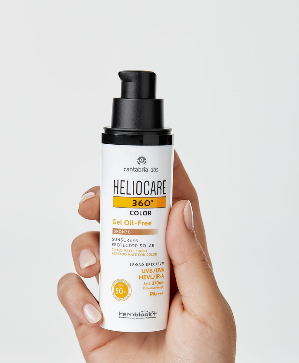 Gel Oil-Free SPF 50+ Bronze