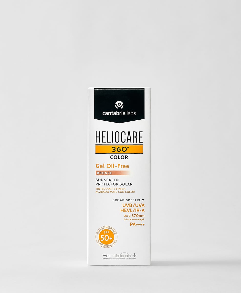 Gel Oil-Free SPF 50+ Bronze