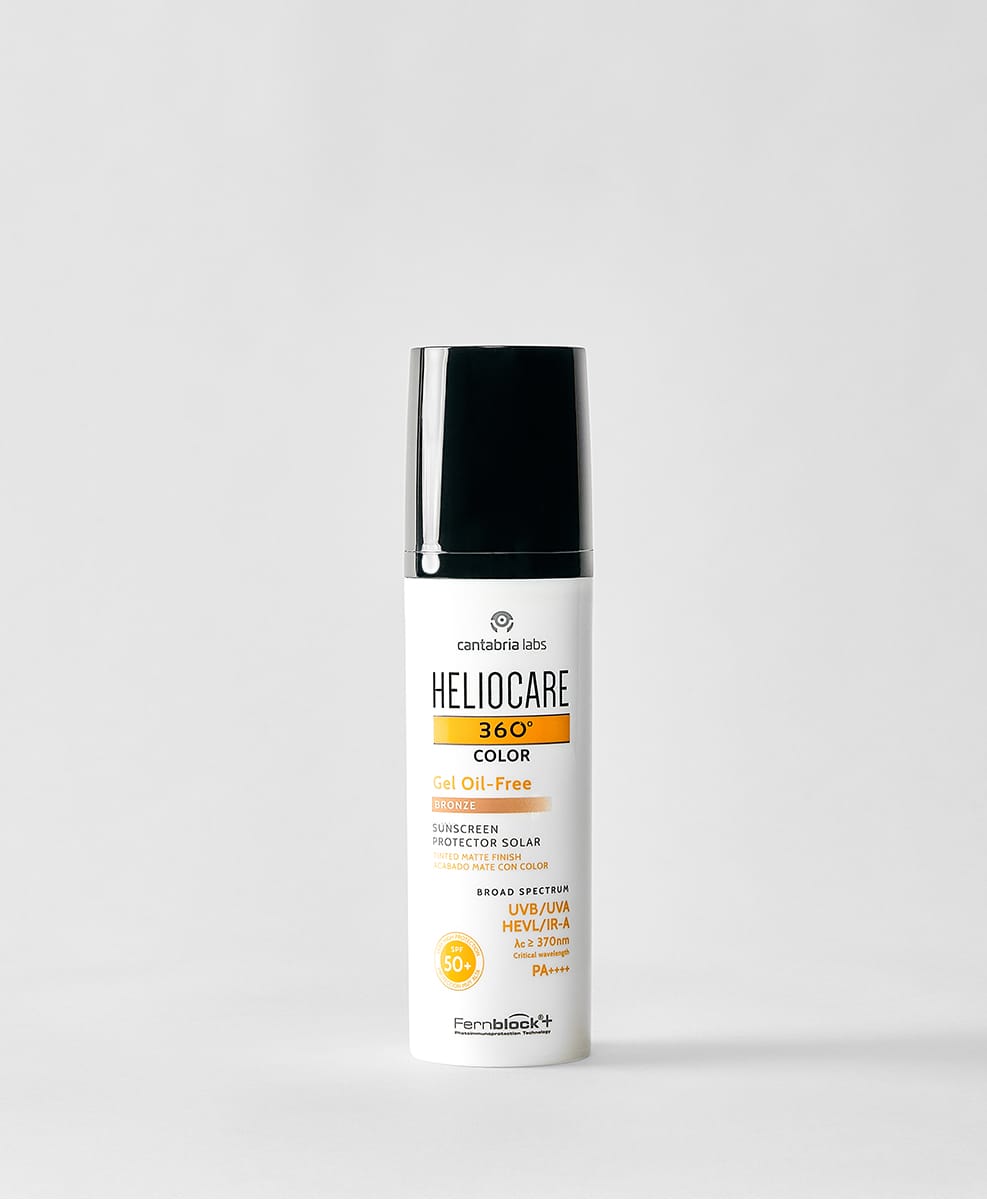 Gel Oil-Free SPF 50+ Bronze