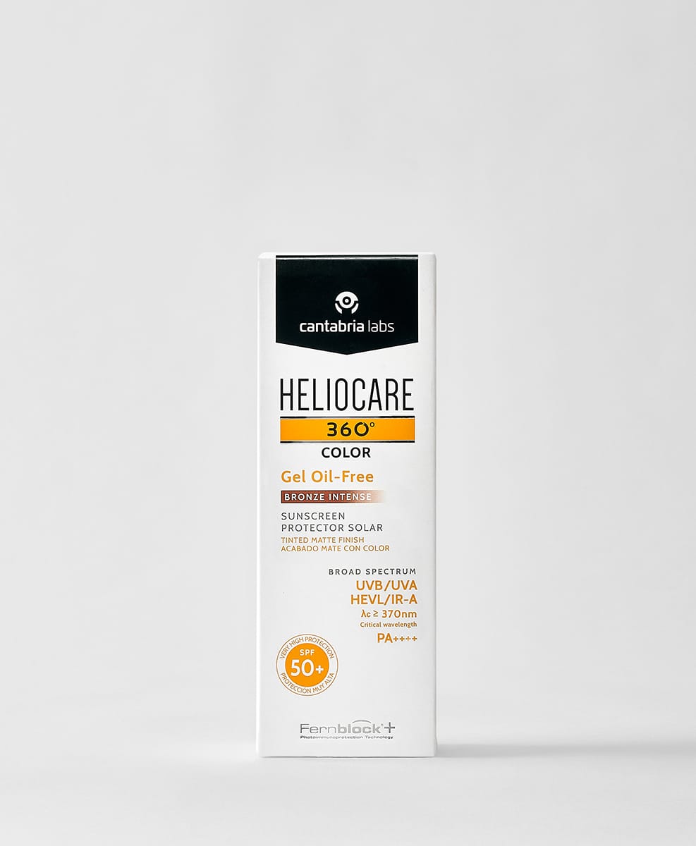 Gel Oil-Free SPF 50+ Bronze Intense