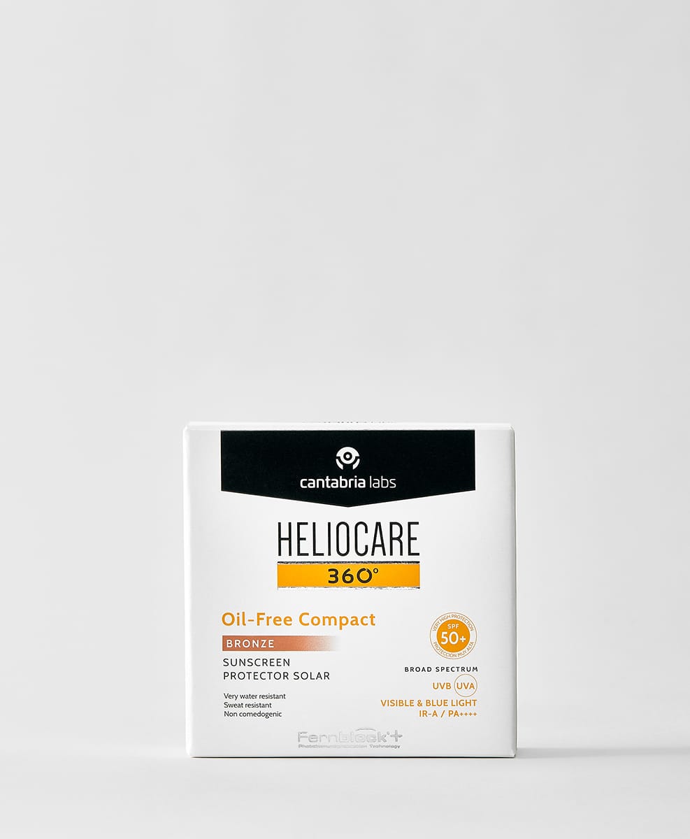 360 Oil-Free Compact Bronze SPF 50+