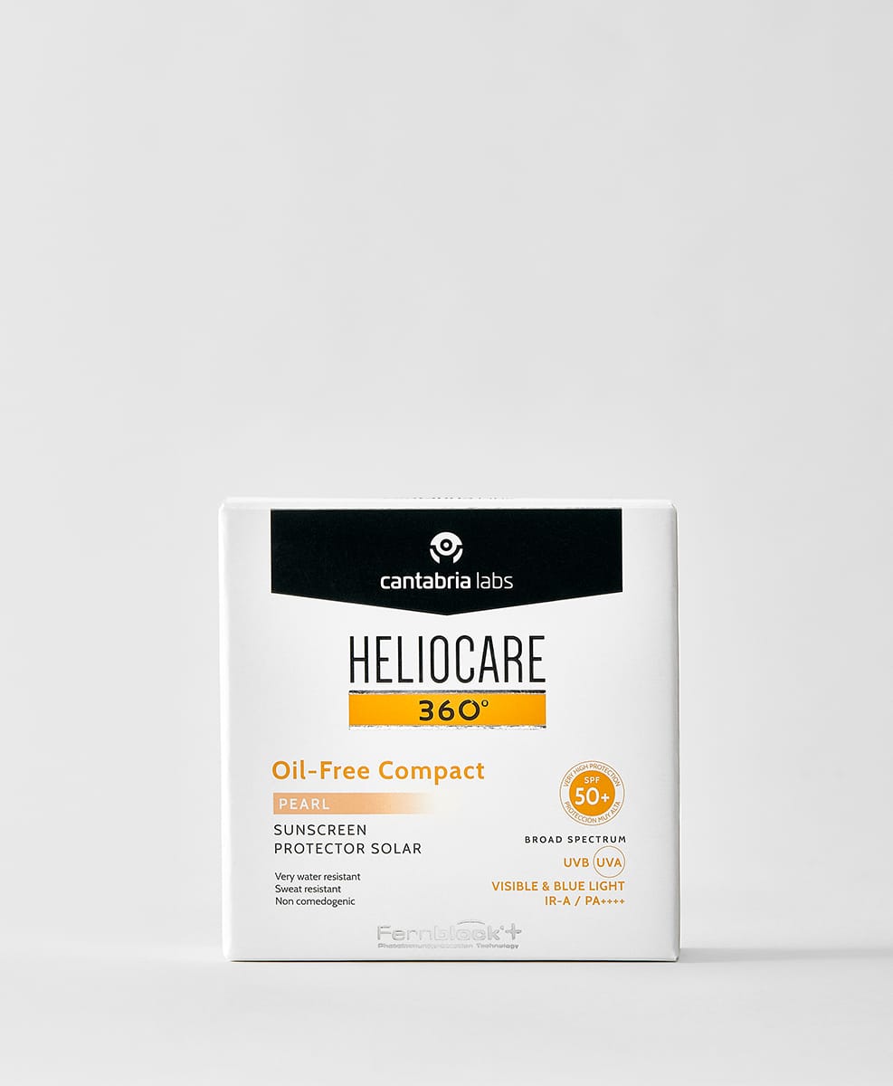 360 Oil-Free Compact Pearl SPF 50+