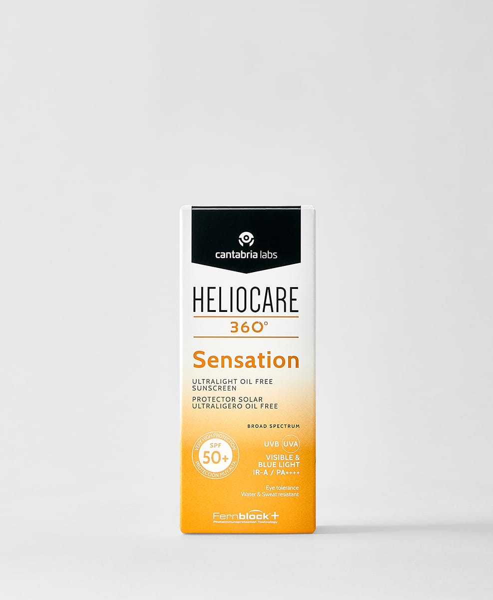 360 Sensation SPF 50+