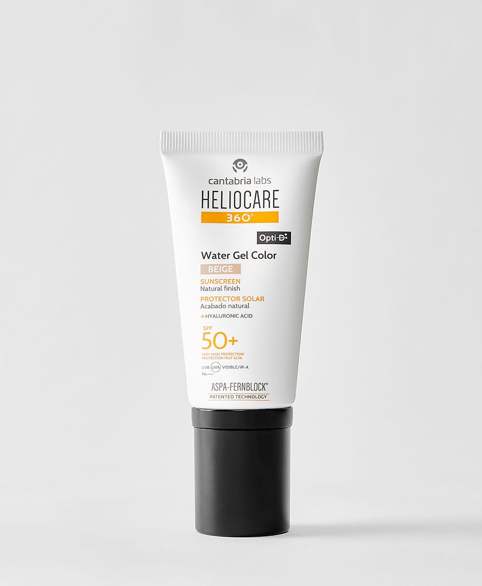 Water Gel Color SPF50+ Beige